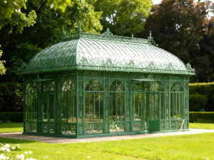 Victorian Greenhouse